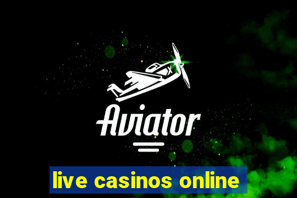 live casinos online