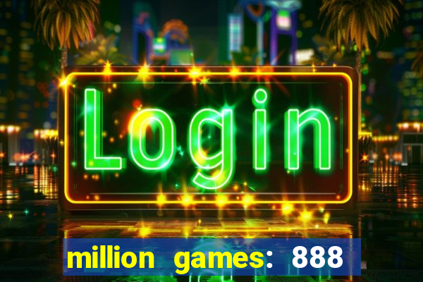 million games: 888 game series