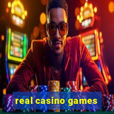 real casino games