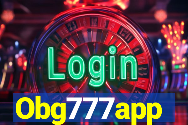 Obg777app