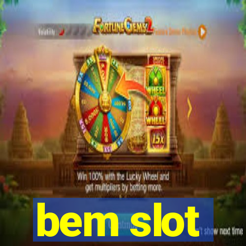 bem slot