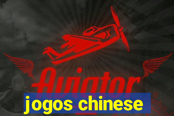 jogos chinese