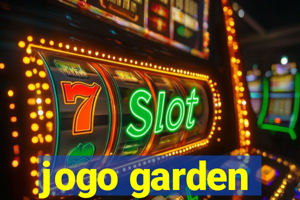 jogo garden