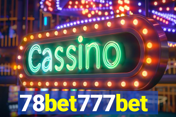 78bet777bet