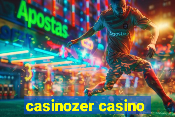 casinozer casino