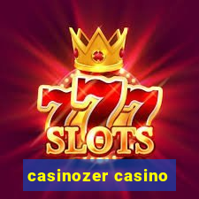 casinozer casino