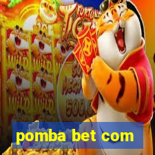 pomba bet com