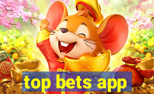 top bets app