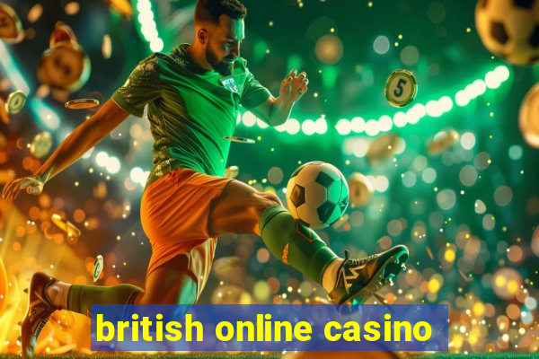 british online casino