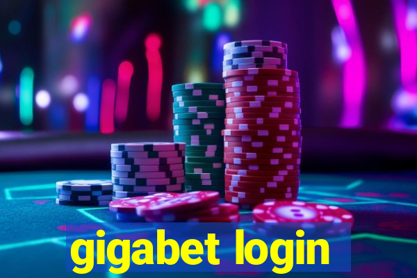 gigabet login