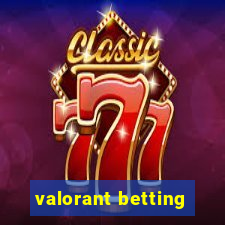 valorant betting