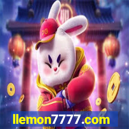 llemon7777.com