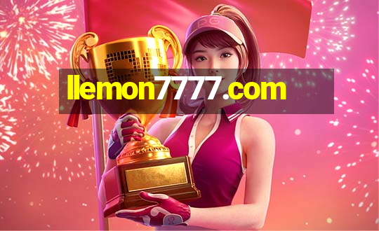 llemon7777.com