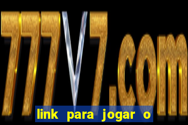 link para jogar o jogo do tigre