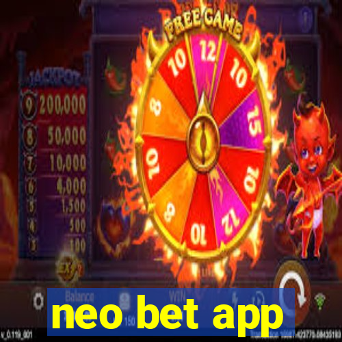 neo bet app