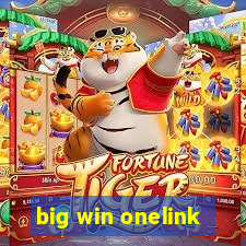 big win onelink