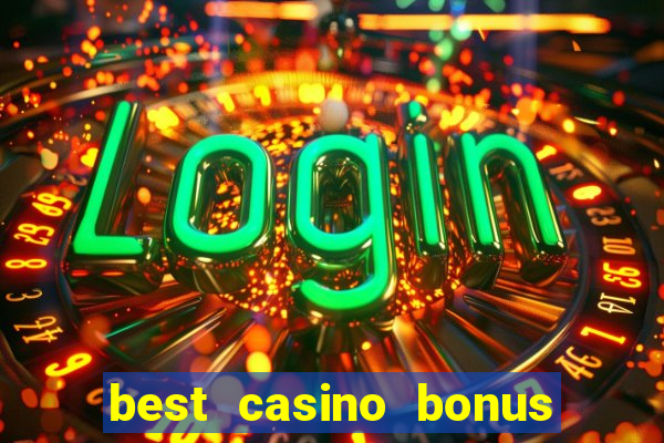 best casino bonus without deposit