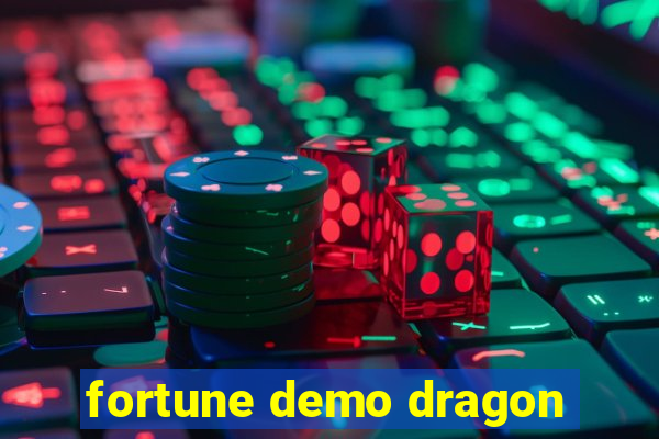 fortune demo dragon