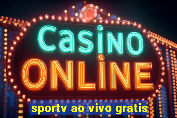 sportv ao vivo gratis