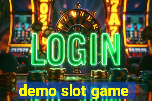 demo slot game