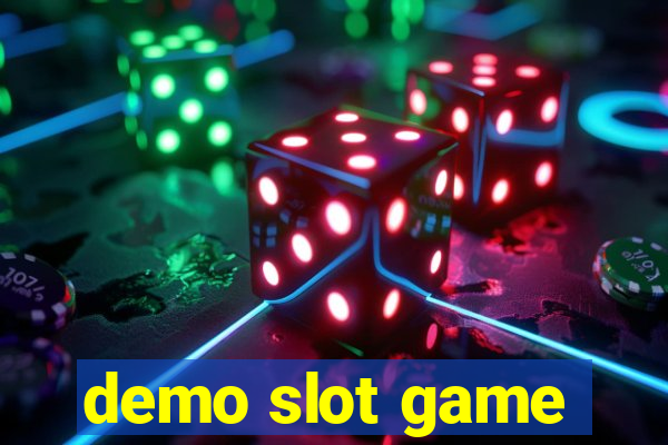 demo slot game