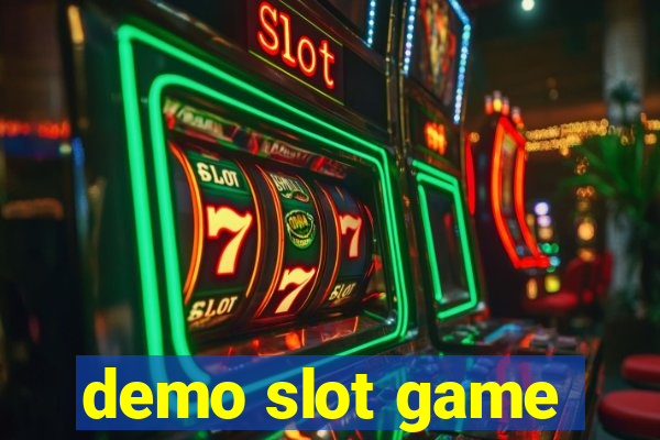 demo slot game