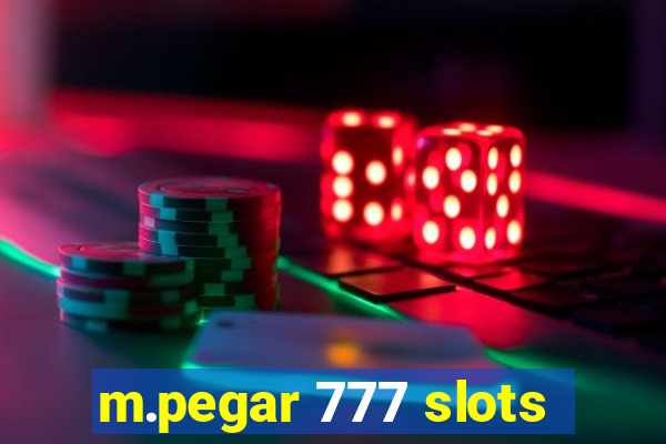 m.pegar 777 slots