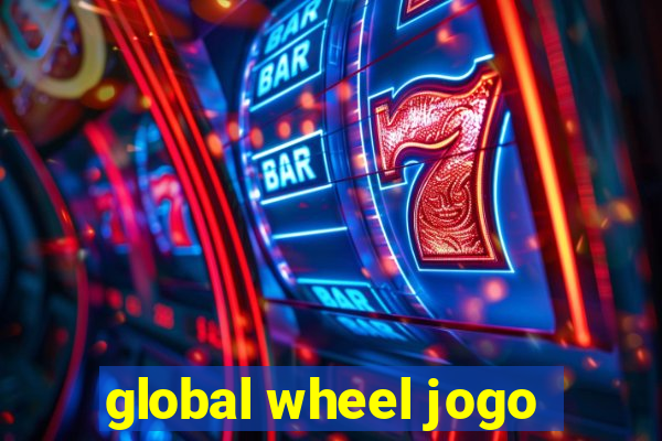 global wheel jogo