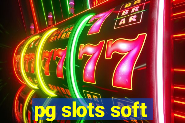 pg slots soft