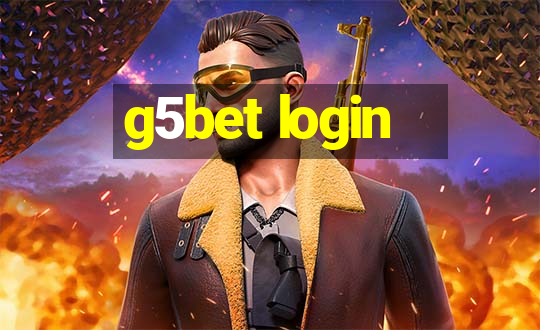 g5bet login