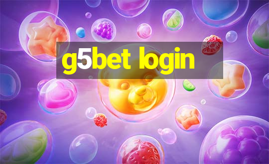 g5bet login