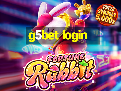 g5bet login