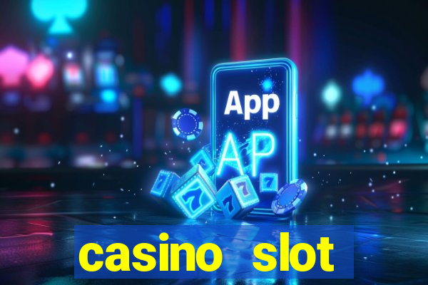 casino slot machines free