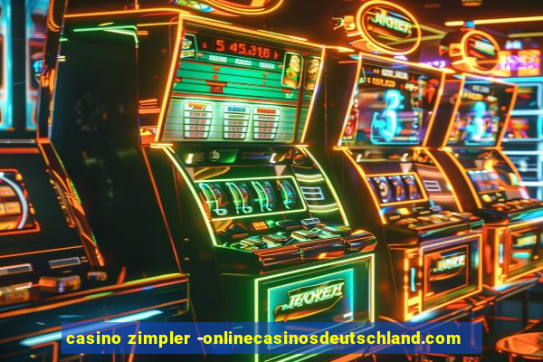 casino zimpler -onlinecasinosdeutschland.com