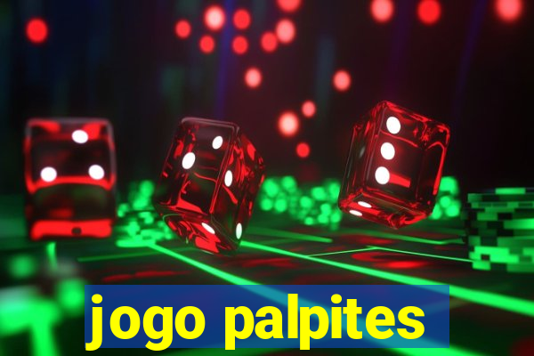 jogo palpites