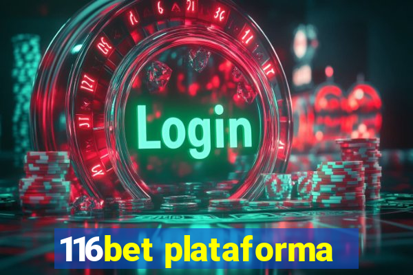 116bet plataforma