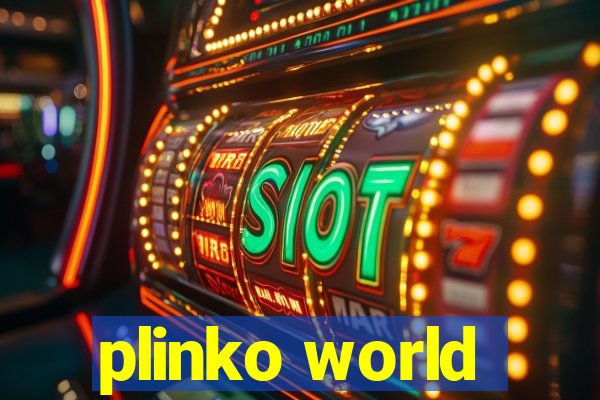 plinko world