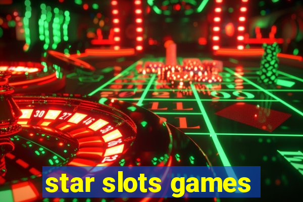 star slots games