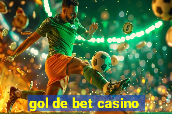 gol de bet casino