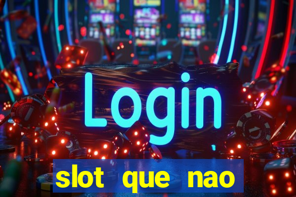 slot que nao precisa depositar