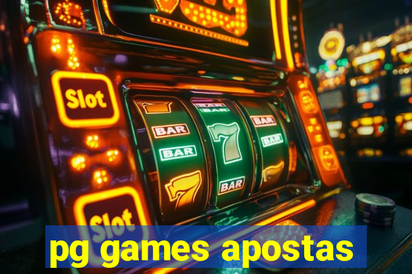 pg games apostas