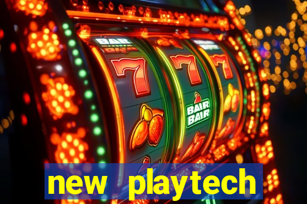 new playtech casinos list