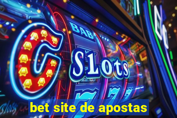 bet site de apostas