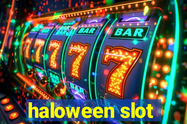 haloween slot