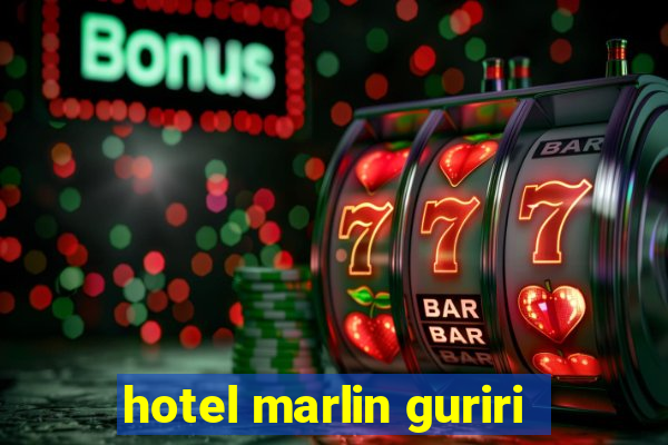 hotel marlin guriri