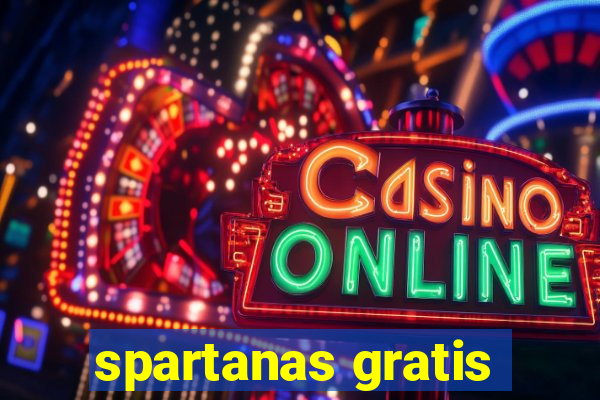 spartanas gratis