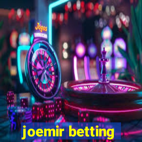 joemir betting