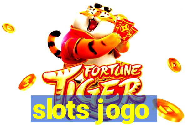 slots jogo