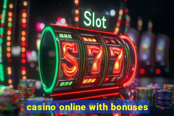 casino online with bonuses