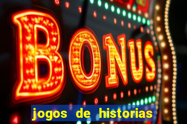 jogos de historias de amor